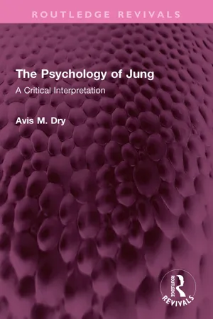 The Psychology of Jung