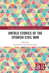 Untold Stories of the Spanish Civil War_cover