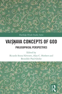 Vaiṣṇava Concepts of God_cover