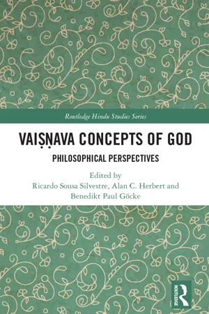 Vaiṣṇava Concepts of God