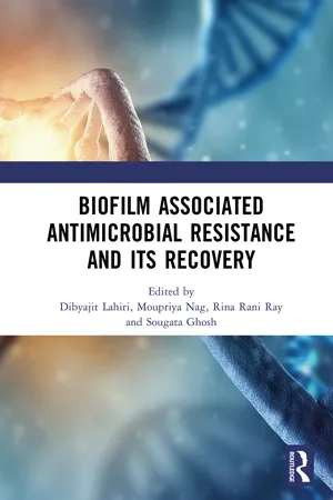 Biofilm Associated Antimicrobial Resistance and Its Recovery