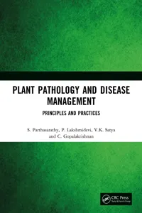 Plant Pathology and Disease Management_cover