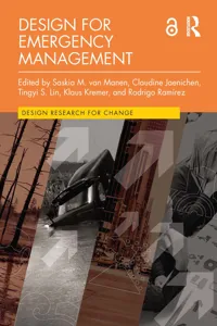 Design for Emergency Management_cover