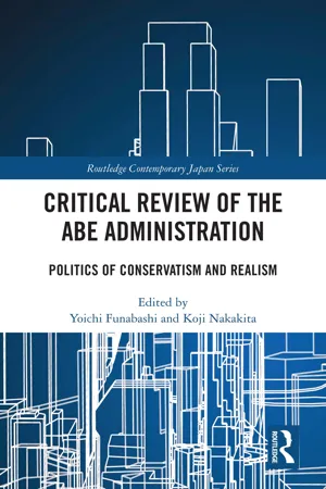 Critical Review of the Abe Administration