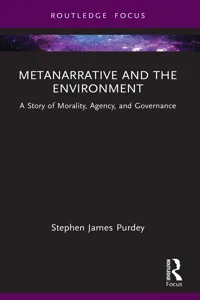 Metanarrative and the Environment_cover