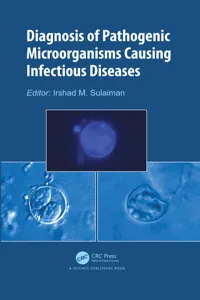 Diagnosis of Pathogenic Microorganisms Causing Infectious Diseases_cover