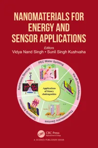 Nanomaterials for Energy and Sensor Applications_cover