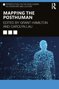 Mapping the Posthuman_cover