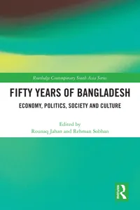 Fifty Years of Bangladesh_cover