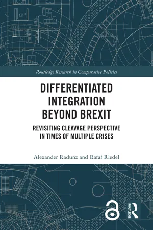 Differentiated Integration Beyond Brexit