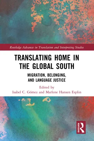 Translating Home in the Global South