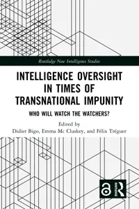 Intelligence Oversight in Times of Transnational Impunity_cover