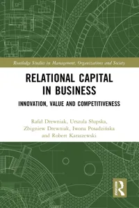 Relational Capital in Business_cover