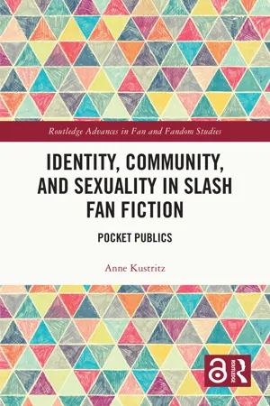 Identity, Community, and Sexuality in Slash Fan Fiction