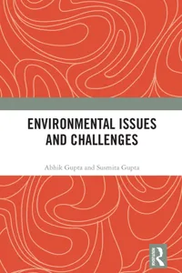 Environmental Issues and Challenges_cover