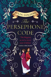 The Persephone Code_cover
