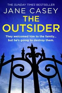 The Outsider_cover