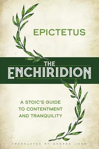 The Enchiridion_cover