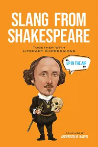 Slang from Shakespeare_cover