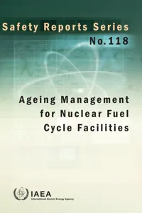 Ageing Management for Nuclear Fuel Cycle Facilities_cover