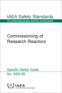 Commissioning of Research Reactors_cover