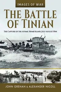The Battle of Tinian_cover