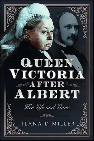 Queen Victoria After Albert
