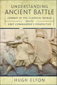 Understanding Ancient Battle_cover