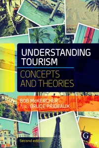 Tourism Theories, Concepts and Models_cover