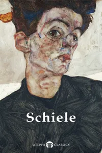 Delphi Complete Works of Egon Schiele Illustrated_cover