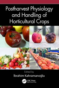 Postharvest Physiology and Handling of Horticultural Crops_cover