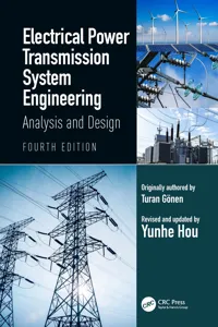 Electrical Power Transmission System Engineering_cover