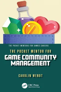 The Pocket Mentor for Game Community Management_cover