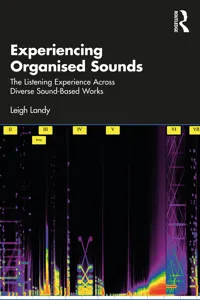 Experiencing Organised Sounds_cover