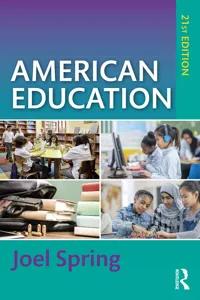 American Education_cover