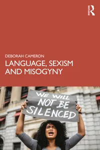 Language, Sexism and Misogyny_cover
