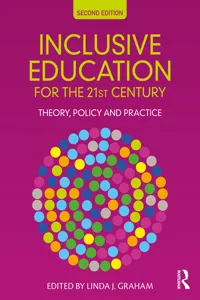 Inclusive Education for the 21st Century_cover