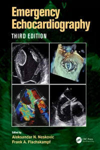 Emergency Echocardiography_cover