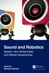 Sound and Robotics_cover