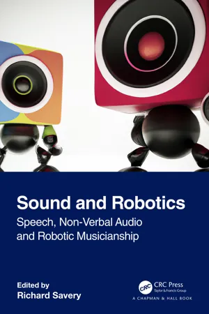 Sound and Robotics