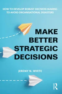 Make Better Strategic Decisions_cover