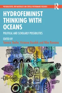 Hydrofeminist Thinking With Oceans_cover