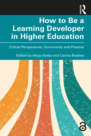 How to Be a Learning Developer in Higher Education