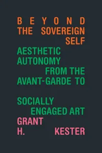 Beyond the Sovereign Self_cover