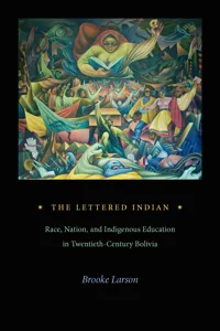 The Lettered Indian_cover