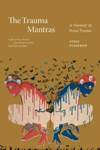 The Trauma Mantras_cover