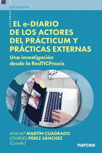 El e-diario de los actores del prácticum y prácticas externas_cover