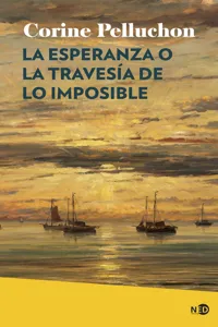 La esperanza o la travesía de lo imposible_cover