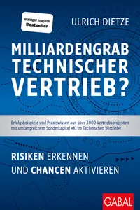 Milliardengrab Technischer Vertrieb?_cover