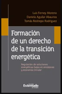 Formación de un derecho de la transición energética_cover